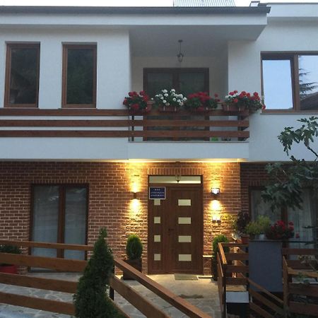 Madox Apartamento Ohrid Exterior foto