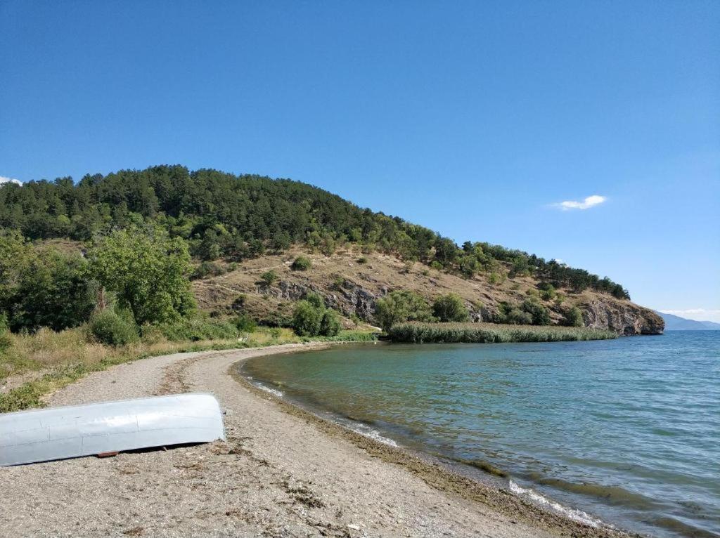 Madox Apartamento Ohrid Exterior foto