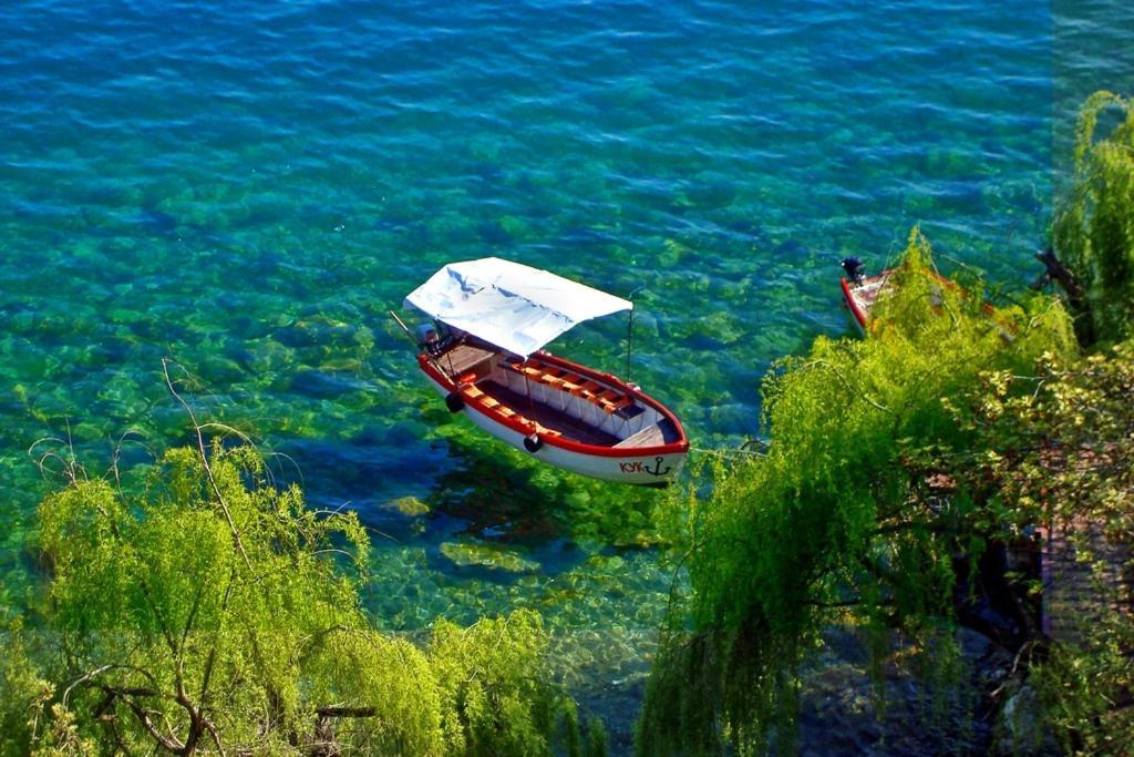 Madox Apartamento Ohrid Exterior foto