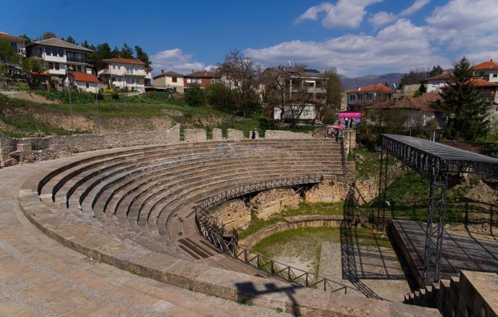 Madox Apartamento Ohrid Exterior foto