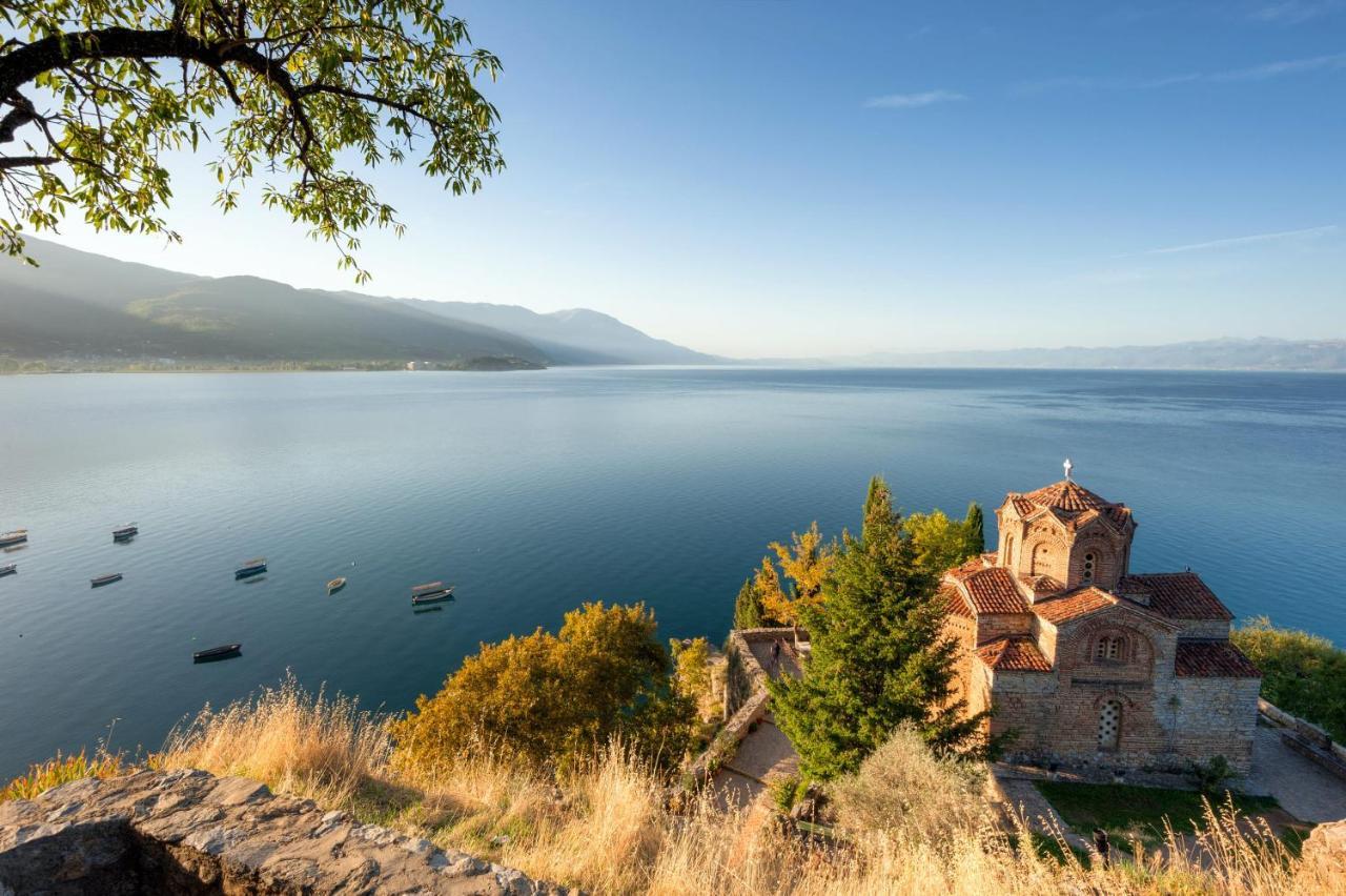 Madox Apartamento Ohrid Exterior foto