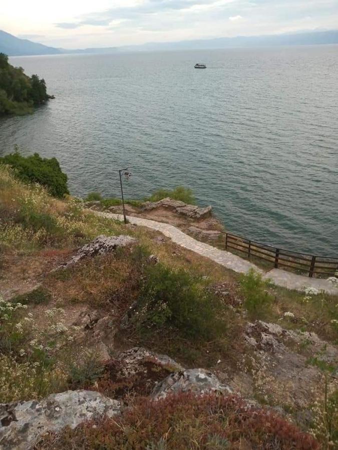 Madox Apartamento Ohrid Exterior foto
