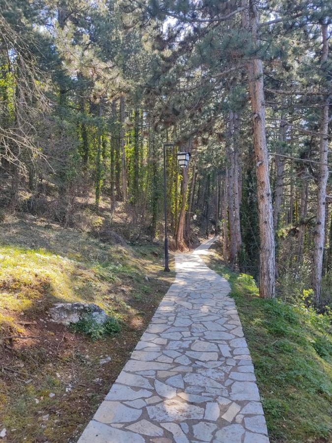 Madox Apartamento Ohrid Exterior foto