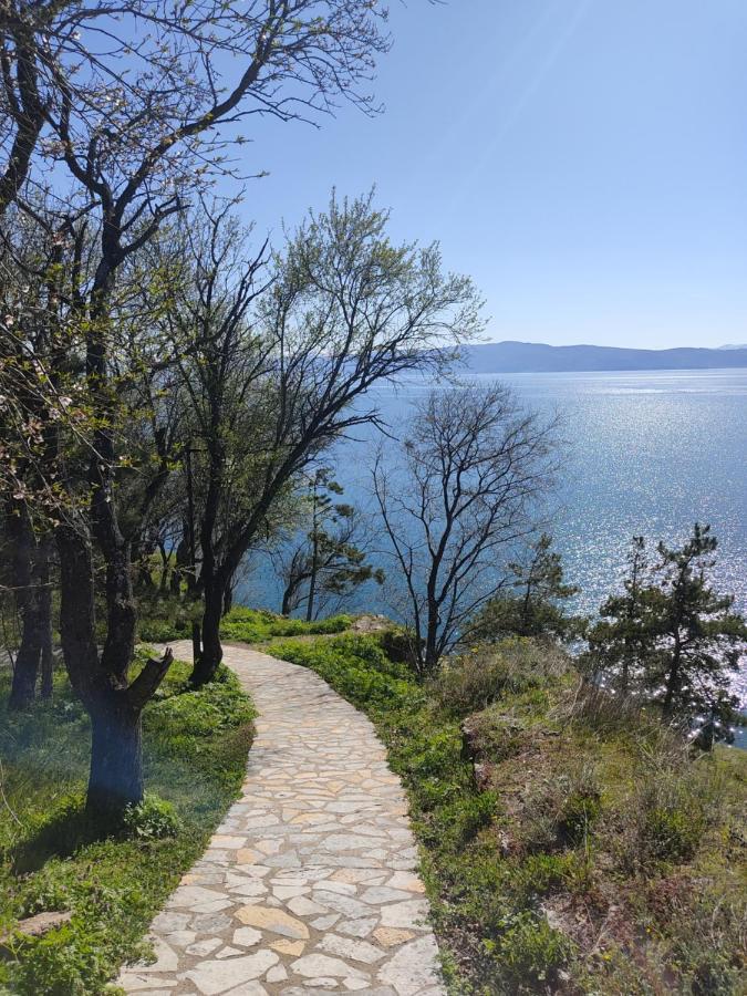 Madox Apartamento Ohrid Exterior foto