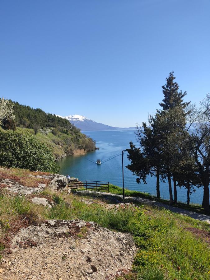 Madox Apartamento Ohrid Exterior foto