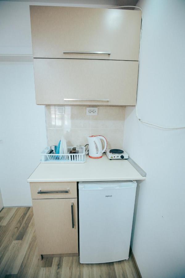 Madox Apartamento Ohrid Exterior foto