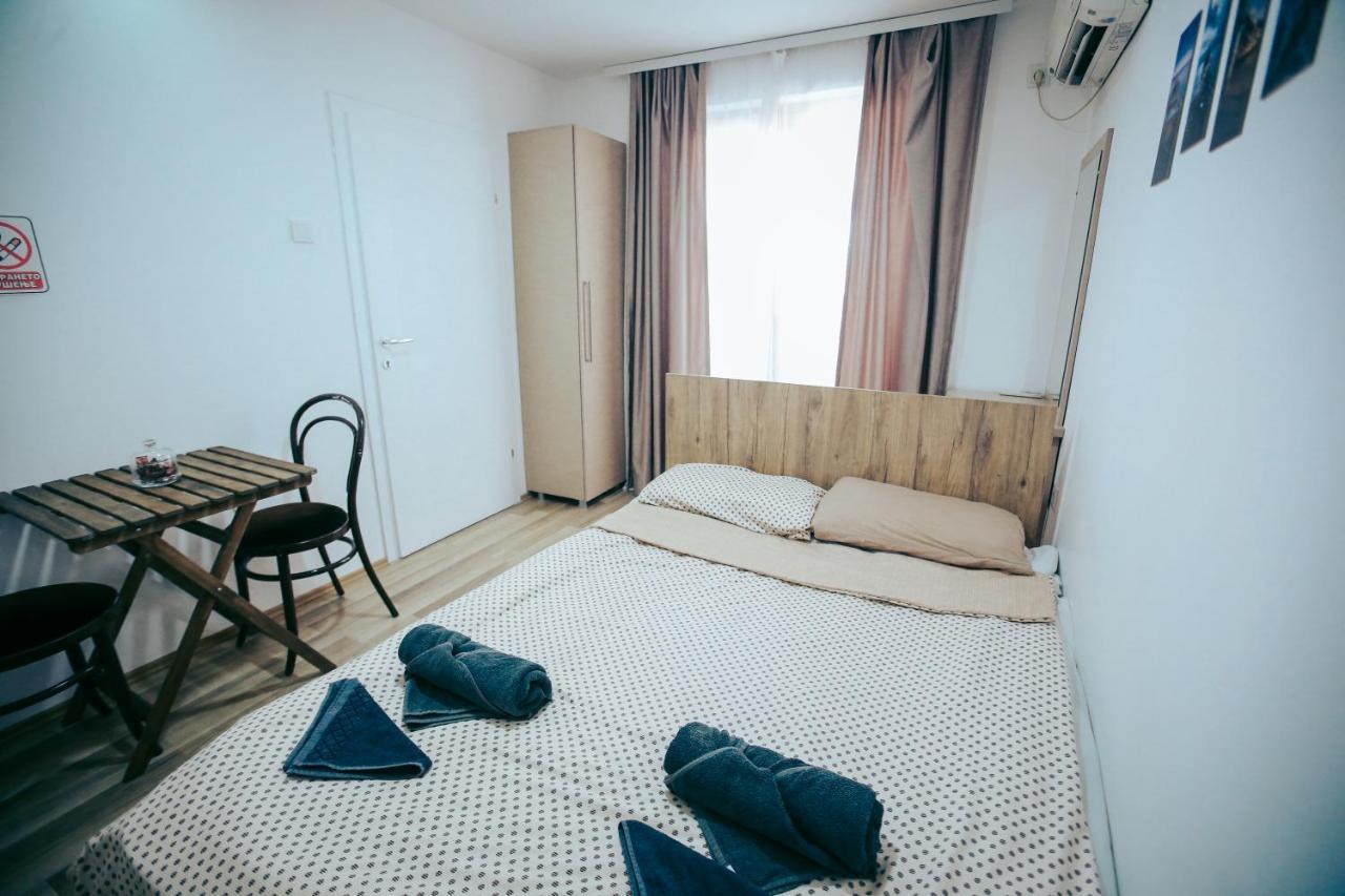 Madox Apartamento Ohrid Exterior foto