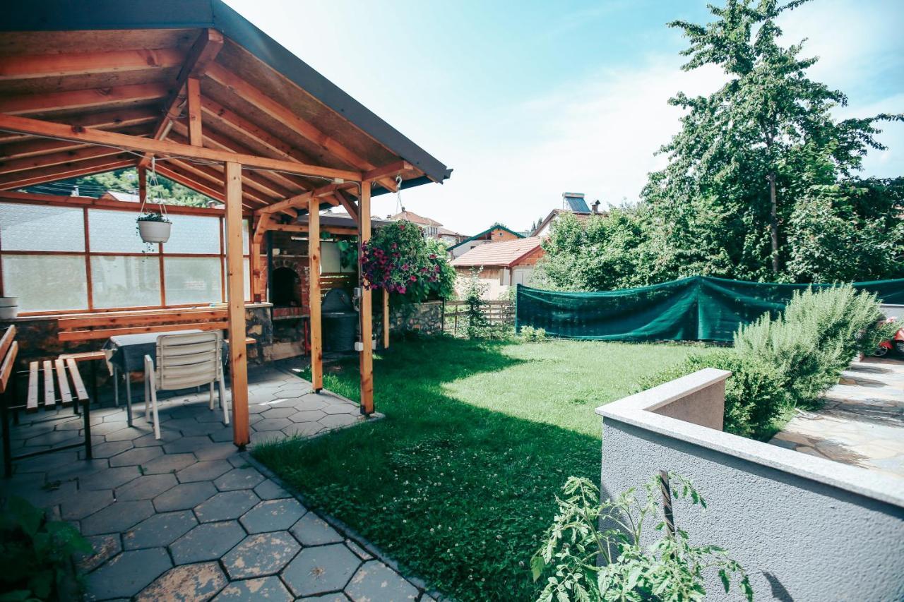 Madox Apartamento Ohrid Exterior foto