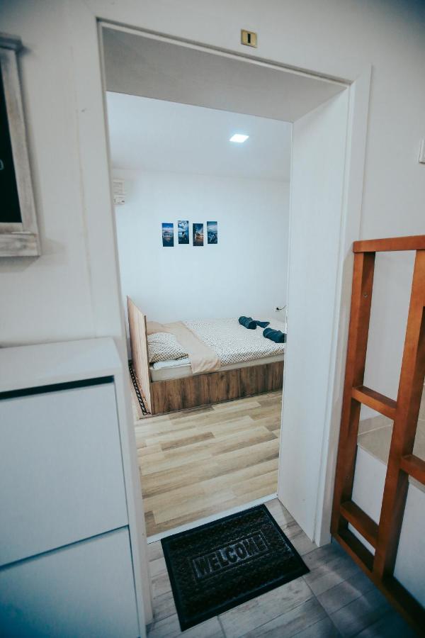 Madox Apartamento Ohrid Exterior foto