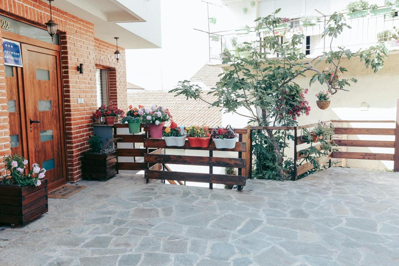 Madox Apartamento Ohrid Exterior foto