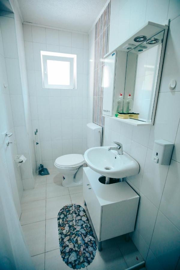 Madox Apartamento Ohrid Exterior foto