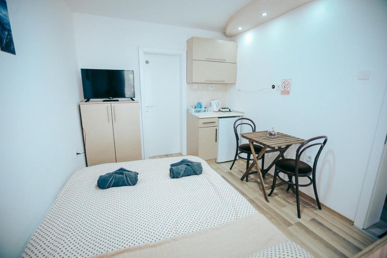 Madox Apartamento Ohrid Exterior foto