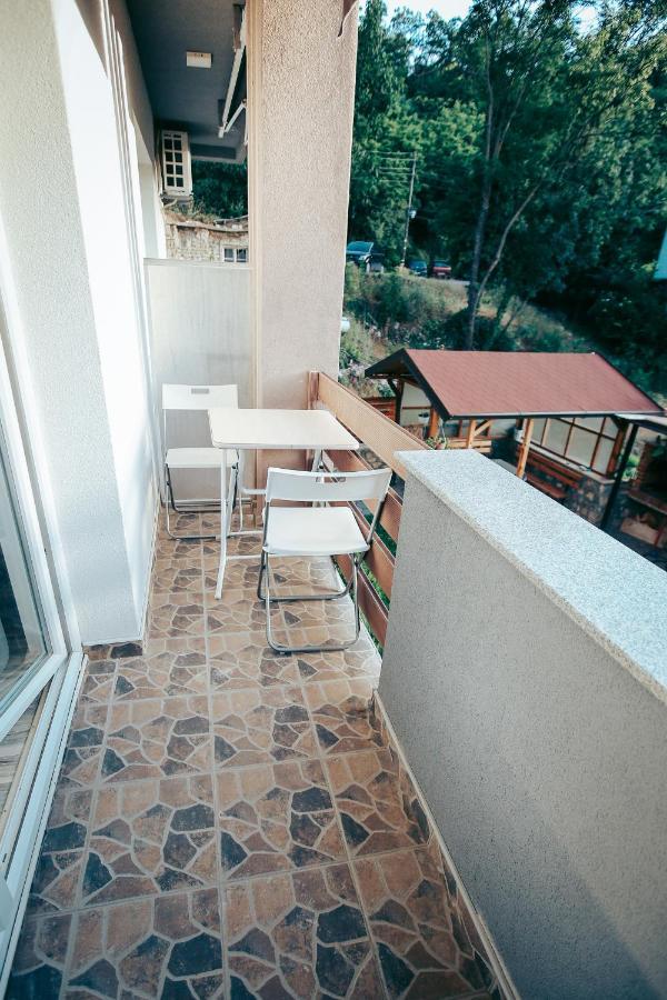 Madox Apartamento Ohrid Exterior foto