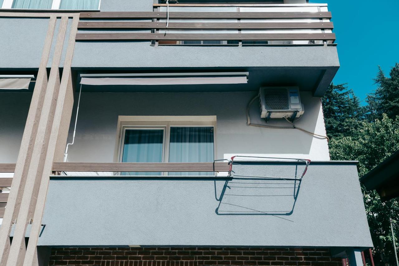 Madox Apartamento Ohrid Exterior foto