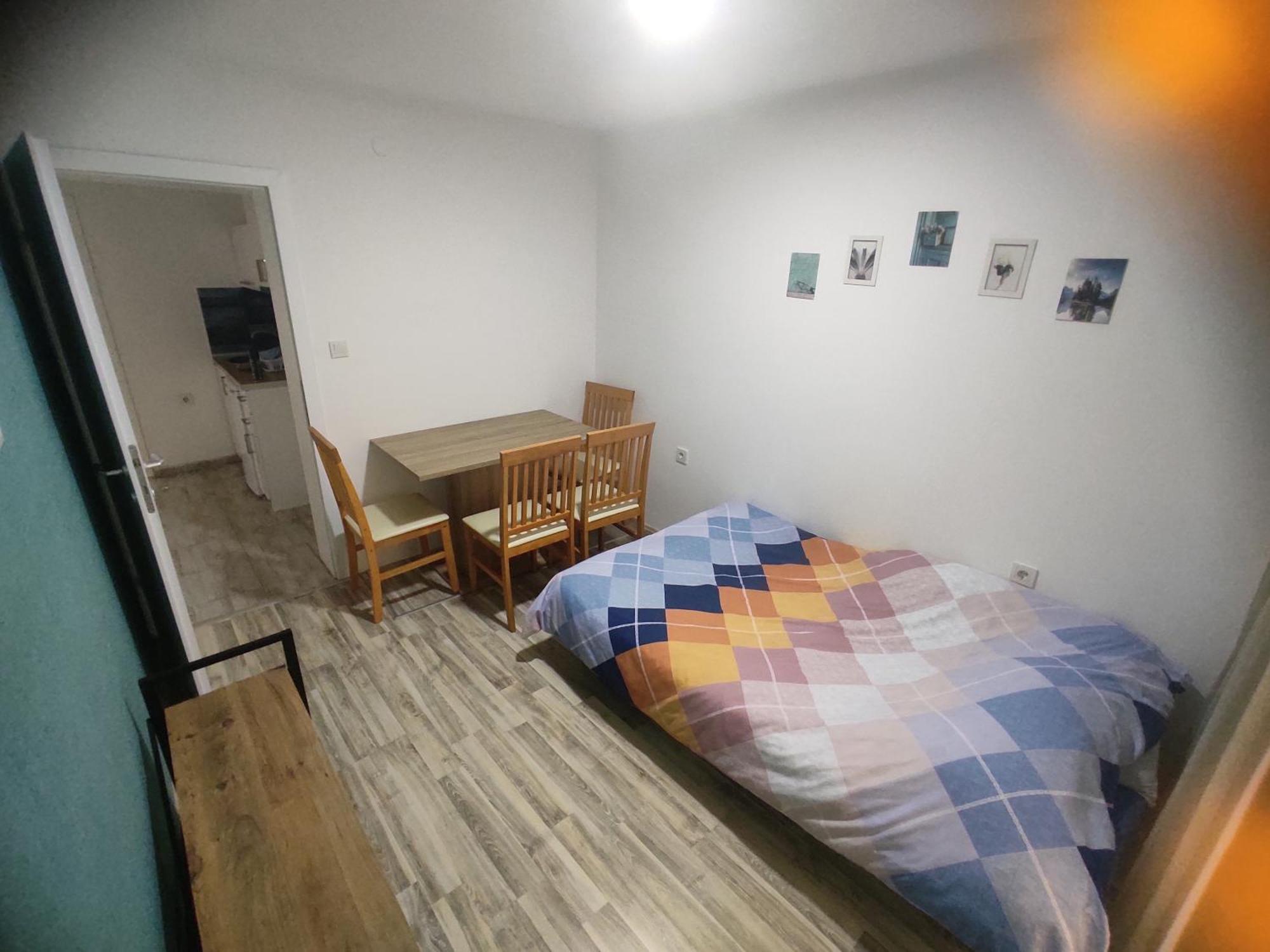 Madox Apartamento Ohrid Quarto foto