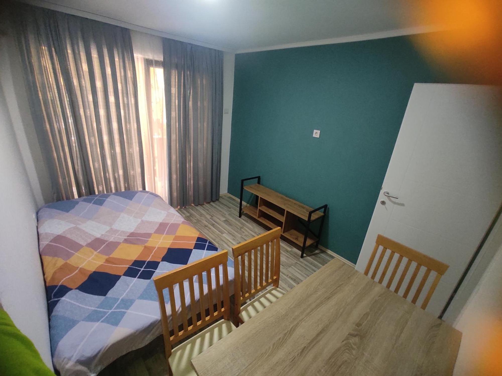 Madox Apartamento Ohrid Exterior foto