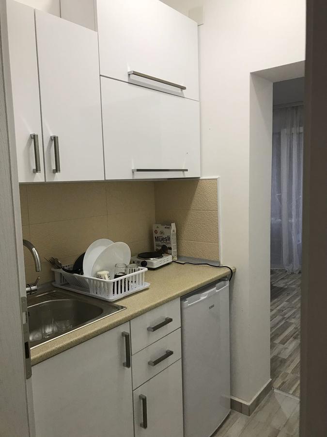 Madox Apartamento Ohrid Exterior foto