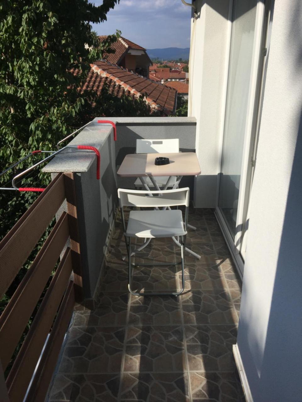 Madox Apartamento Ohrid Exterior foto