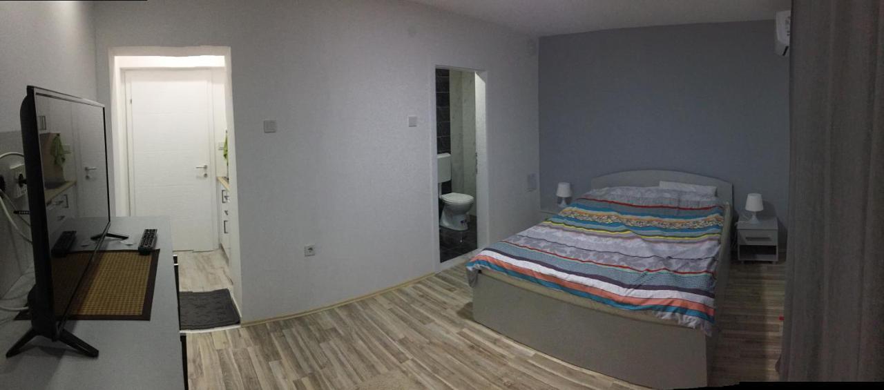 Madox Apartamento Ohrid Exterior foto